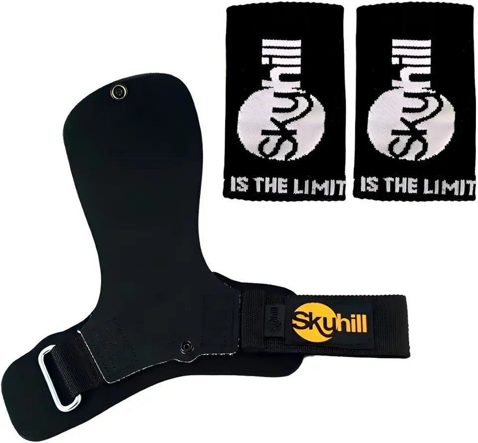 Hand Grip Competition 2.0 Edição Especial (PRETO, G)