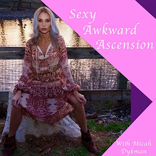 『Sexy, Awkward Ascension』のカバーアート