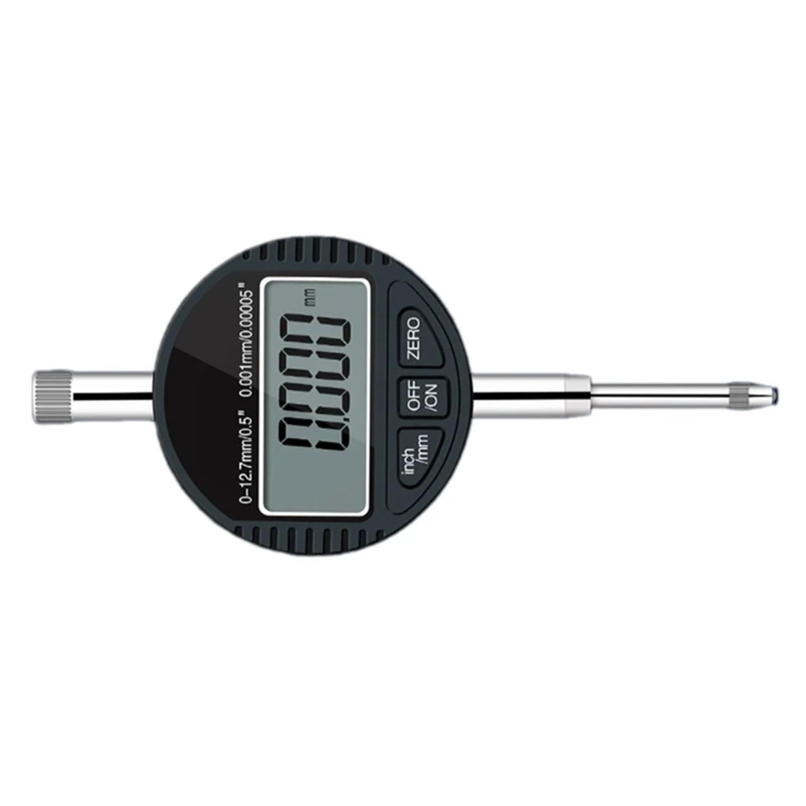 Indicateur à Cadran numérique électronique jauges 0-12.7/25.4mm 0.001mm/0.00005 "Pouce/Conversion métrique R9UF(0 to 12.7mm)