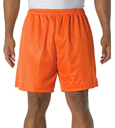 A Product of A4 Adult Seven Inch Inseam Mesh Short -Bulk Saving at