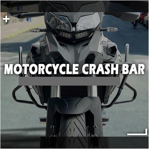 Pare-chocs de moto Benelli TRK520X éviter casse réservoir