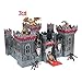 Produktbild Papo - Mutantenburg - Spielzeugschloss - ab 3 Jahren - Fantastisch und mittelalterlich - Figuren Nicht enthalten - Leicht zusammenzubauen - REGT die Fantasie an - 58 x 40 x 30 cm