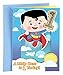 Hallmark 1st Birthday Greeting Card for Boy (Pop Up Superman)