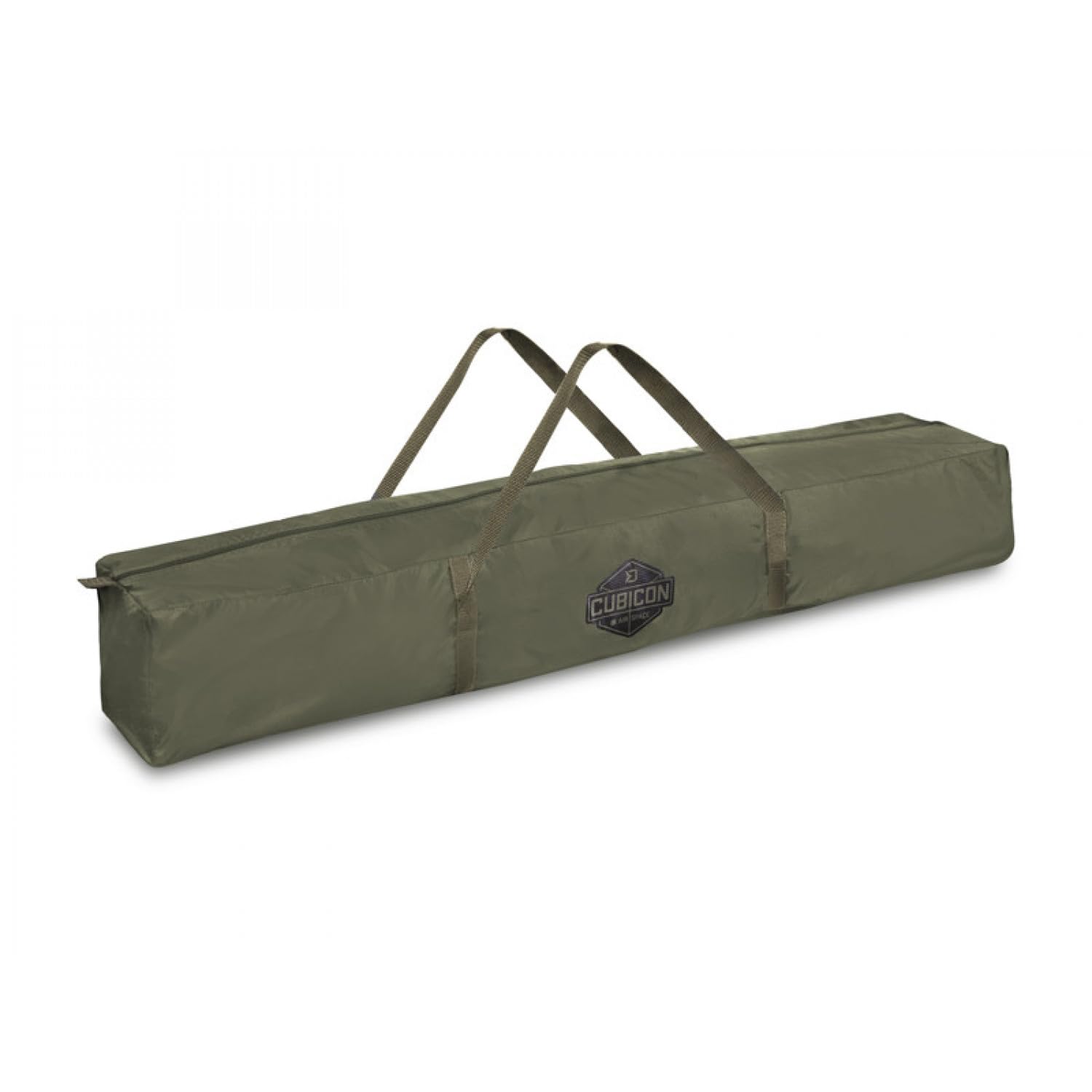 DELPHIN CUBICON AirSpace C2G, 270x270x190cm, grün, Zelt