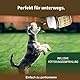 Veddelholzer VERGLEICHSSIEGER 2024 Hunde Gelenktabletten mit Grünlippmuschel Hund MSM & Teufelskralle Glucosamin & Kollagen 125 Kapseln Hunde Leckerlis
