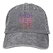 Produktbild Presock Faith Love Hope Cowboy Caps Unisex Adjustable Dad Baseball Hat Gray
