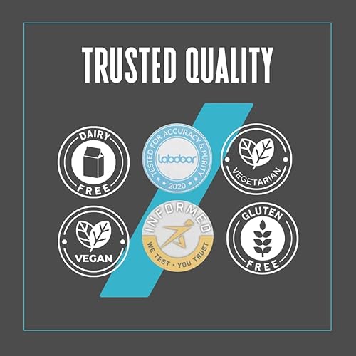 Miniatura 6 de Myprotein Impact Whey Isolate Proteína en polvo, crema de fresa, 5.5 libras (100 porciones)