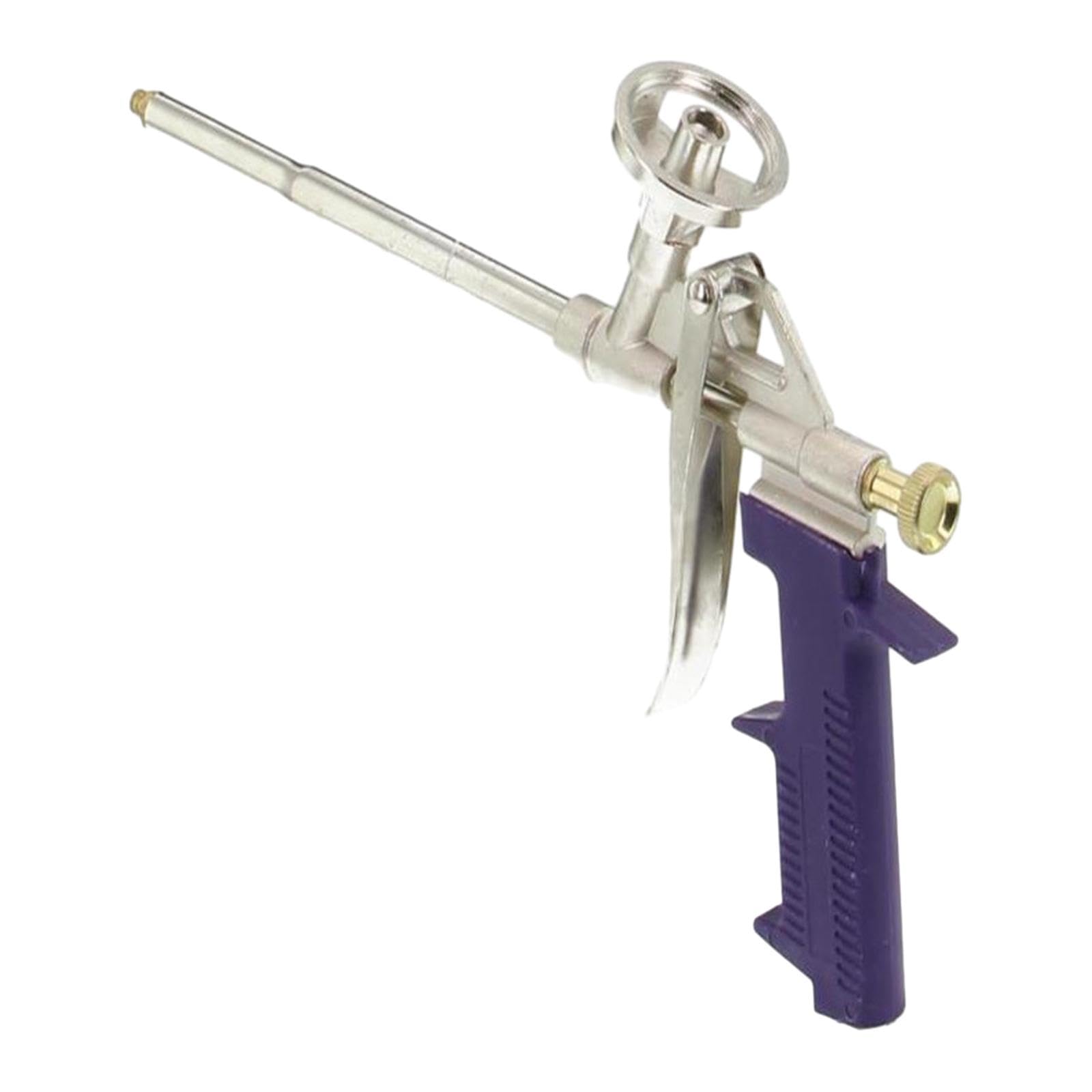 CALANDIS® Insulating Foam Sealant Sprayer Tool Spray Foam Insulation Machine for Doors Violet | 1 Piece Foam Sprayer