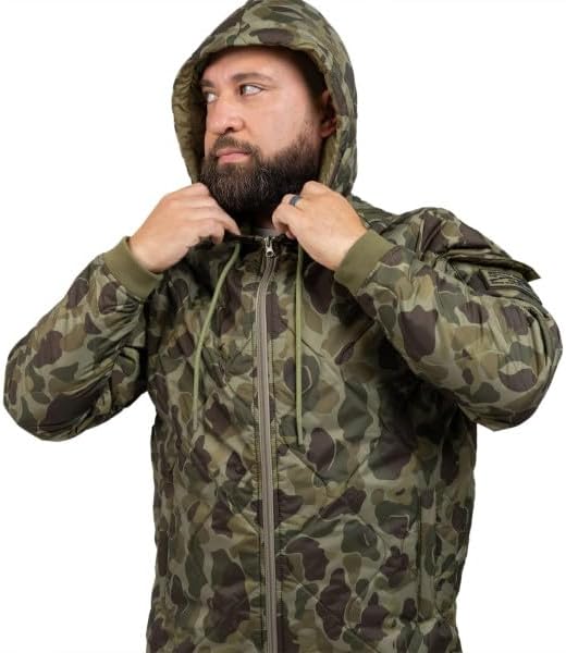 Grunt Style Tac Woobie Full-Zip Hoodie - Image 7