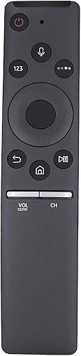 Miniatura 1 de Allimity BN59-01292A BN59-01298A BN5901292A BN5901298A Control remoto de voz de repuesto compatible con Samsung 2017 UHD Smart TV MU9000D MU8500