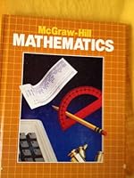 McGraw Hill Mathematics Book 5 0070126259 Book Cover