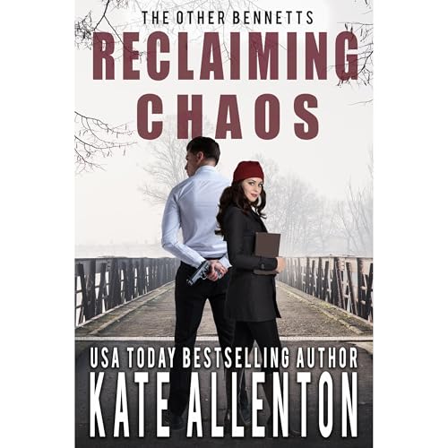 Reclaiming Chaos Audiolibro Por Kate Allenton arte de portada