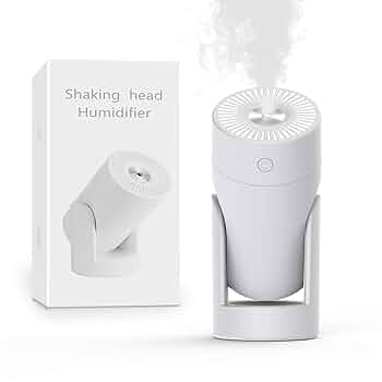 LEFIKA超音波アロマ加湿器　新品 白 LEFIKA超音波アロマ加湿器 新品 白 LEFIKA超音波アロマ加湿器