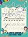 a-z Tracciare e colorare il libro di esercizi di scrittura a mano: abc tracciare e colorare attività: per bambini in età prescolare e bambini | ... animali fantastici. Libro Prescolare 3-6 anni