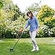 Bosch Akku Rasentrimmer EasyGrassCut 18V-230 (1x Akku 2,0 Ah, 18 Volt System, Schnittkreisdurchmesser: 23 cm, im Karton)