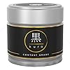 Matcha Kuro – Handgepflückter Super Premium Bio-Matcha-Tee aus Japan (30g) – Extrafeines Grüntee-Pulver bio-zertifiziert…