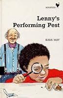 Lenny's Performing Pest 0340425814 Book Cover