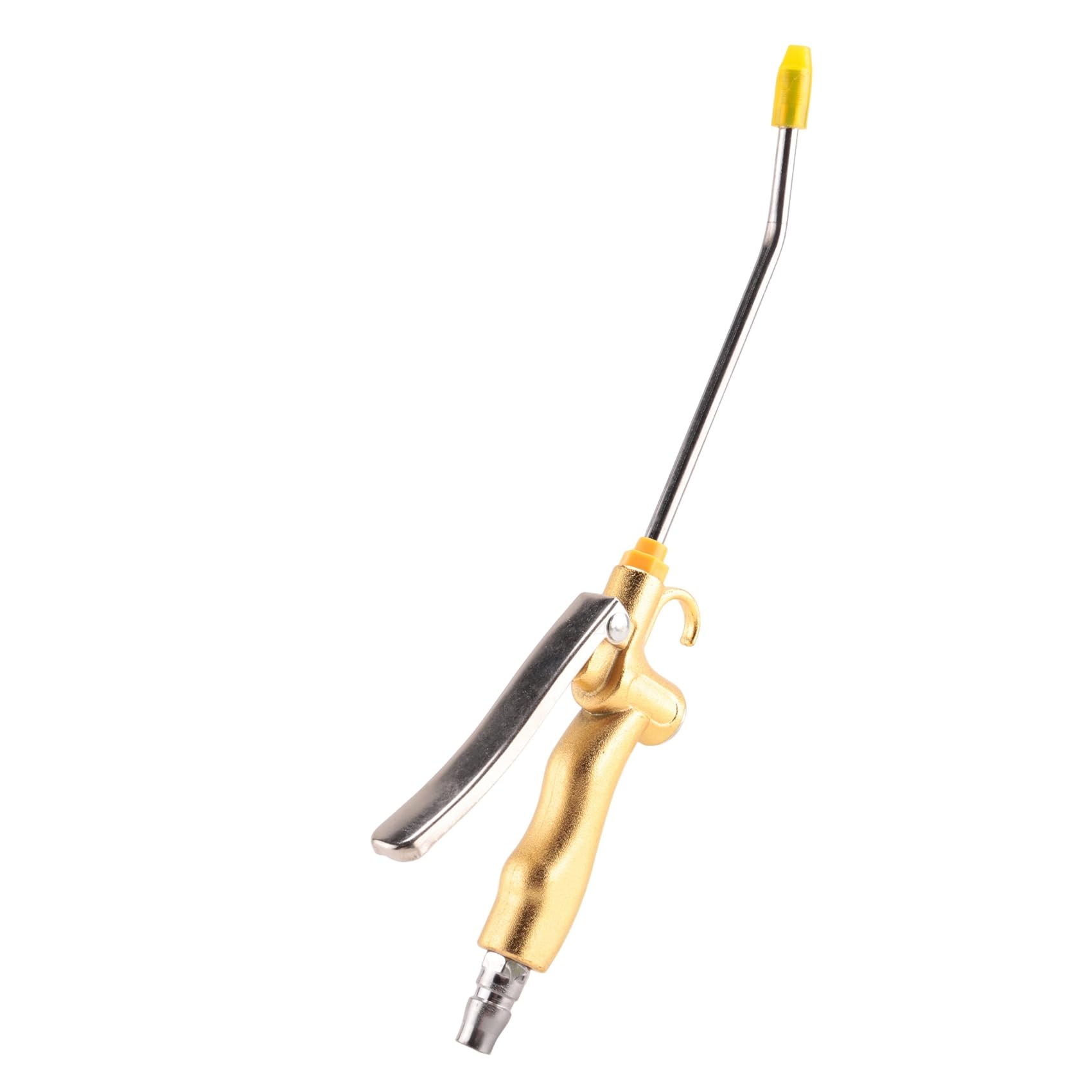 Air Blower with Rubber Guard Nozzle Pneumatic Dust Cleaning Tool for Compressor Accessories