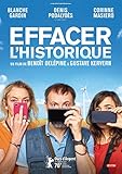 Effacer l’historique DVD