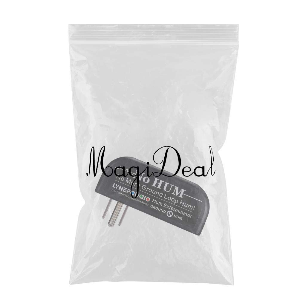 MERISHOPP Buzz Eliminator Ground Circuit Eliminator No-Hum AC Hum Eliminator | Consumer Electronics | TV Video & Home Audio | TV Video & Audio Parts | Amplifier Parts & Components