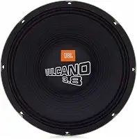 Subwoofer JBL 15" Vulcano 3.8 1900W RMS 4 Ohms