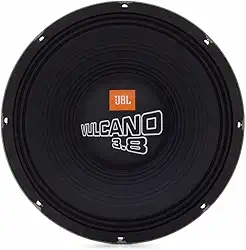 Subwoofer JBL 15" Vulcano 3.8 1900W RMS 4 Ohms