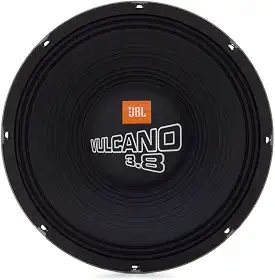 Subwoofer JBL 15" Vulcano 3.8 1900W RMS 4 Ohms