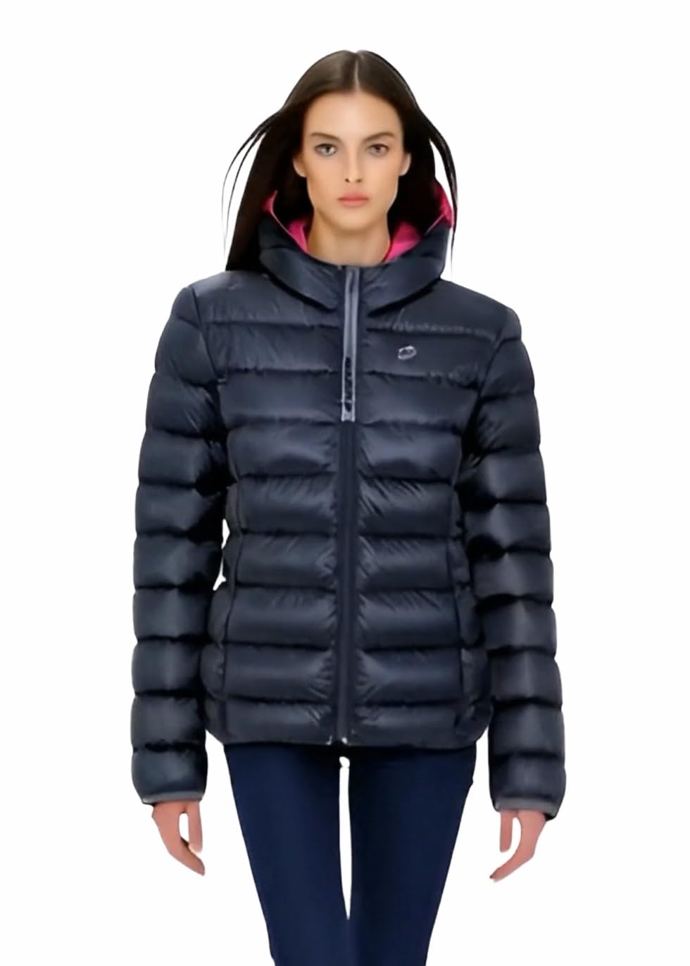 Lotto GIUBBOTTO DONNA 110 GRAMMI, PIUMINO DONNA INVERNALE TRAPUNTATO IMBOTTITO 110 GRAMMI GIACCA DONNA