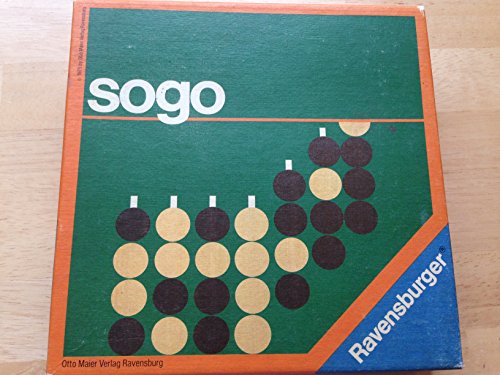 Preisvergleich Produktbild RAVENSBURGER 60451230 SOGO