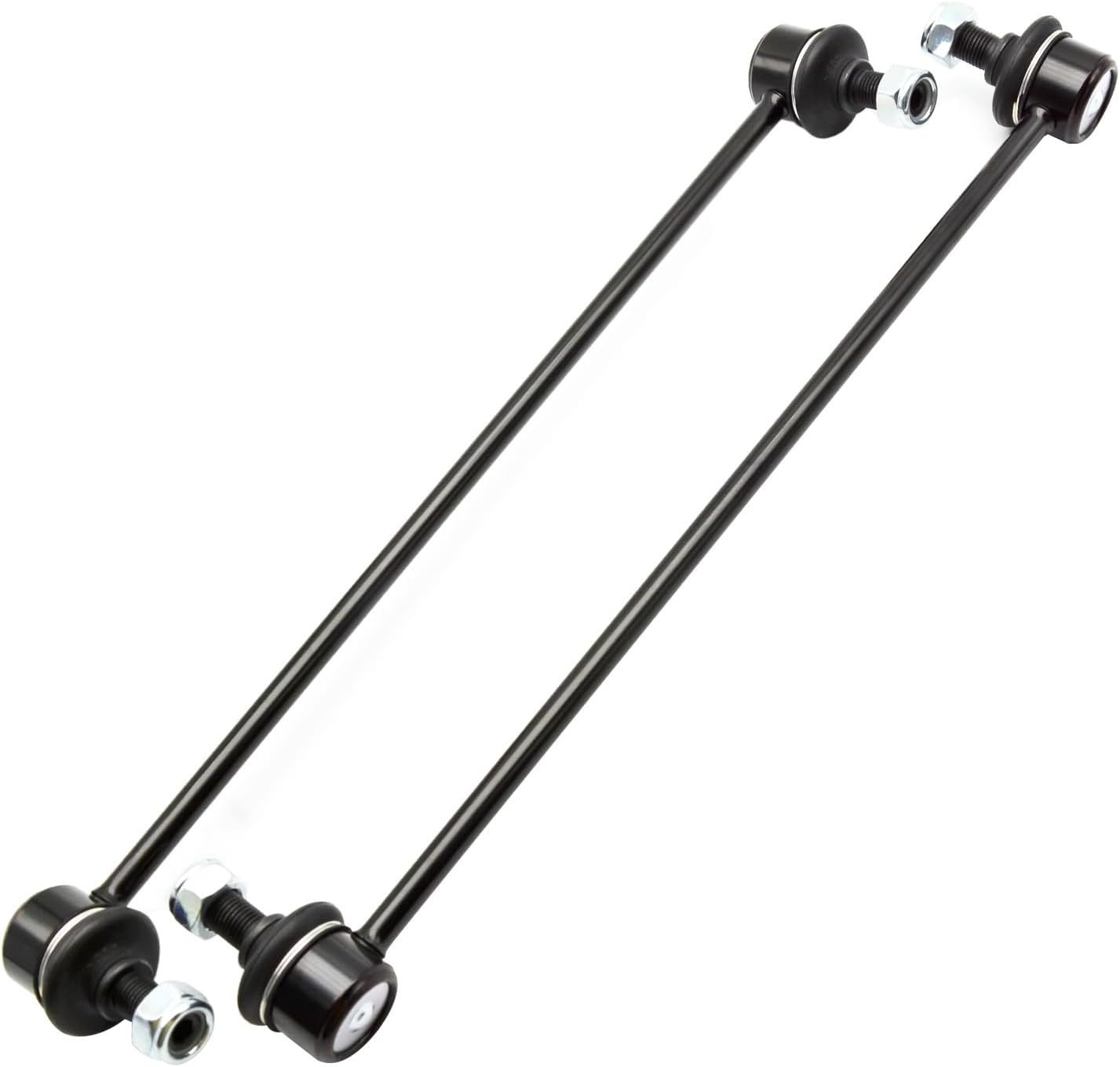 2 Pcs K80879 Front Sway Bar Links Driver & Passenger Both Side Front Stabilizer Sway Bar Link Replacement for Scion xD 2008-2014 for Toyota Prius C 2012-2019 Yaris 2006-2018