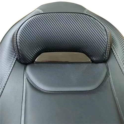 Asiento Moto Nmax 155 accesorio de motocicleta modificado para Nmax V2 2020-2024 6