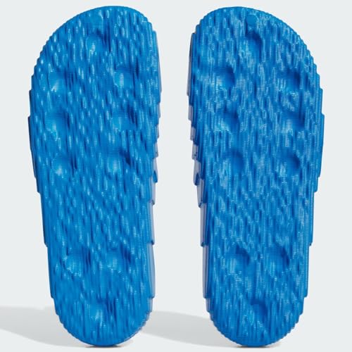 adidas Mens Adilette 22 Slide Casual Sandals Casual - Blue - Size 6 M4