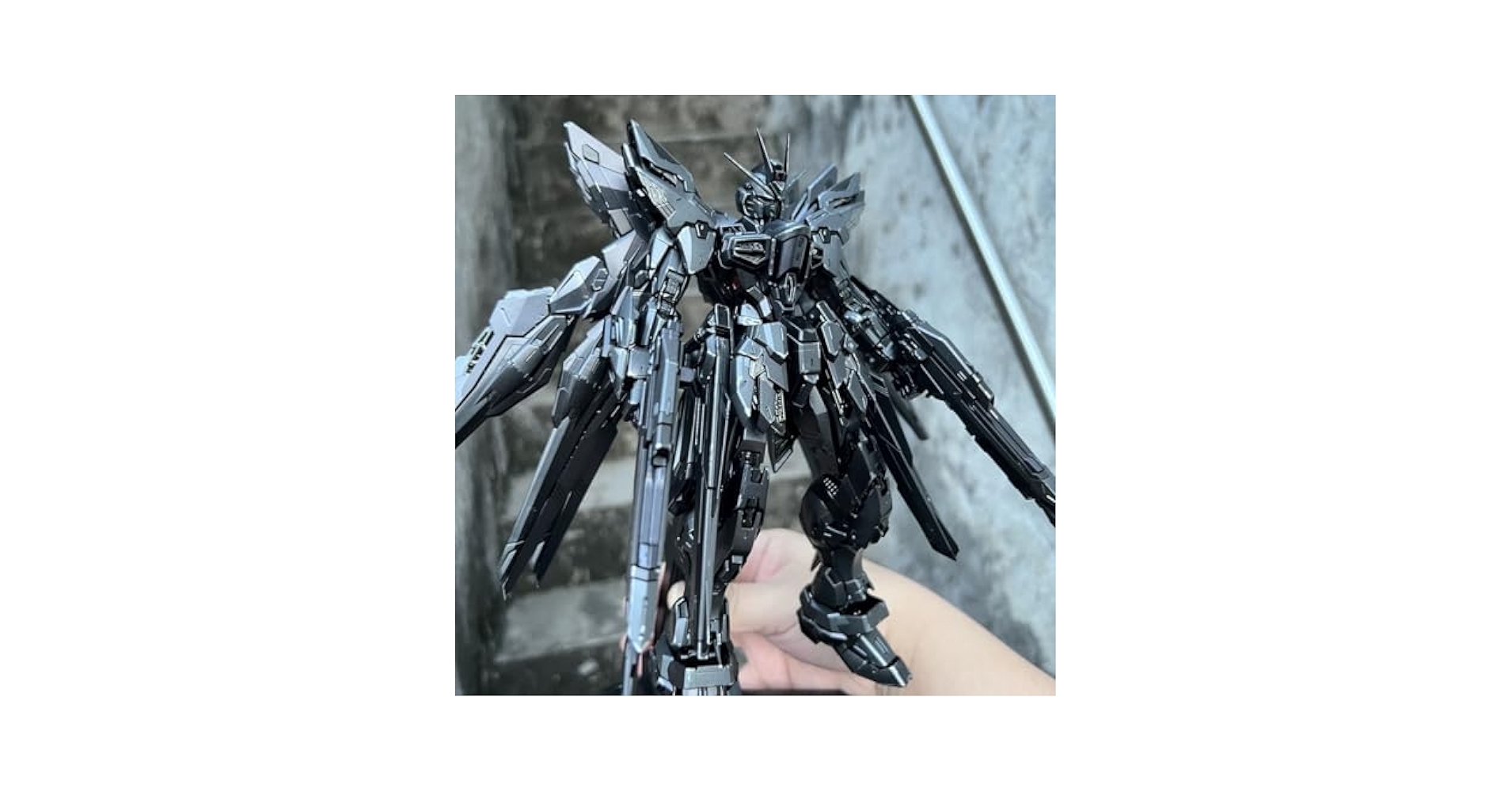 Amazon | PIAN XIN×SG MGEX ストライクフリーダム 塗装