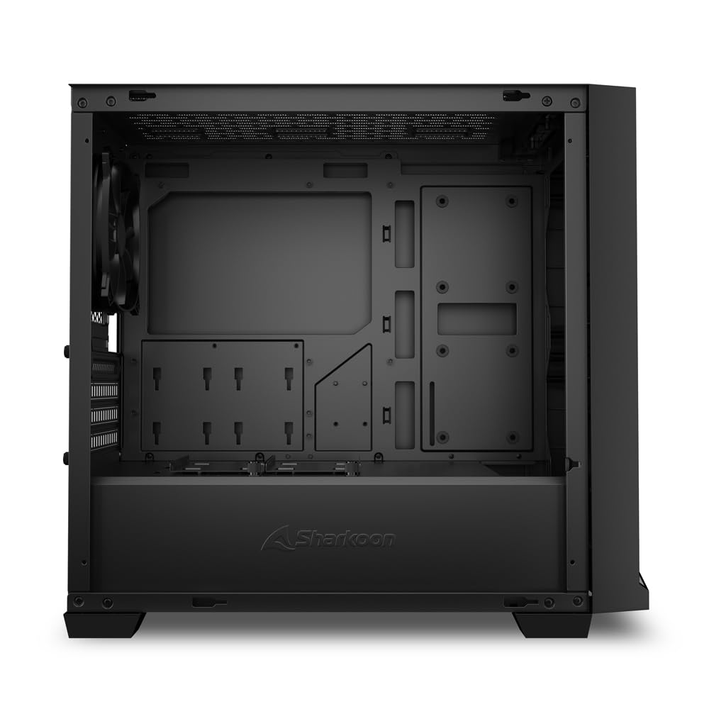 Sharkoon J1000 ARGB, custodia per PC mATX