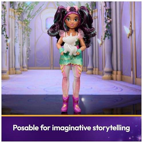 Unicorn Academy 9.5-inch Ava Fashion Doll, Dolls & Unicorn Toys, Ages 4+ - image 4