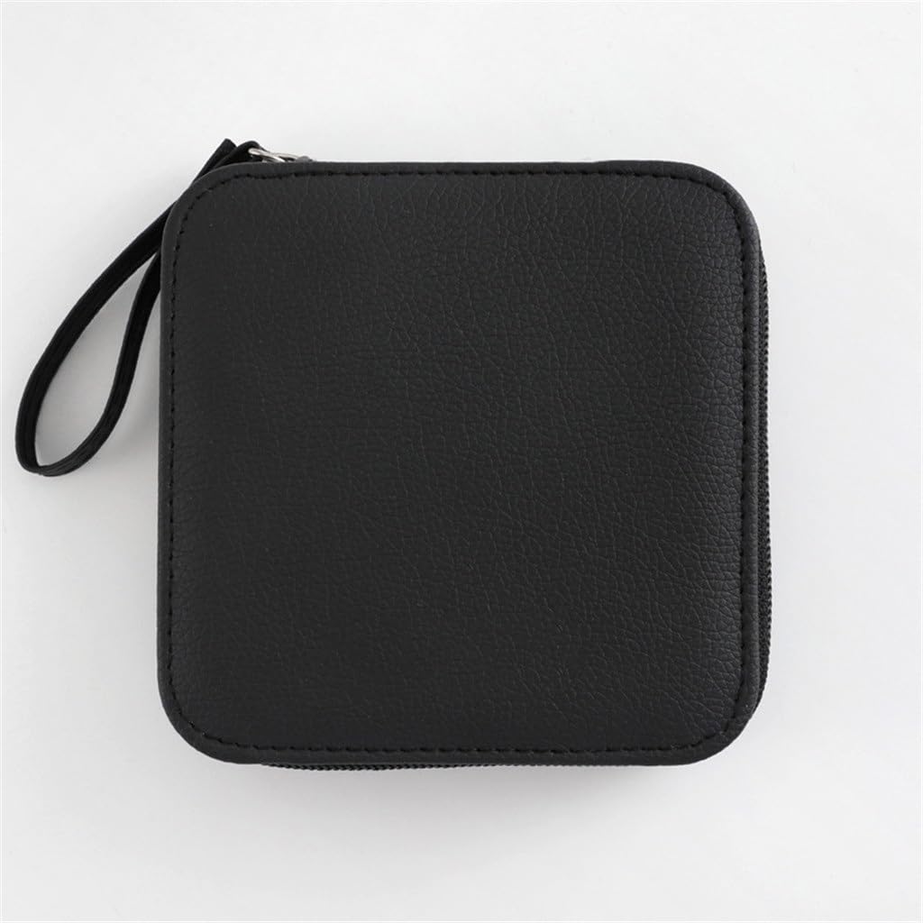 JFDBGU Bolso pequeño, juego de bolsas de costura, caja de costura manual multifuncional, bolsa de almacenamiento de costura portátil de viaje, juego de 69 piezas