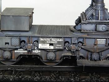 トランペッター 1/35 Railway Transport Carrier トランペッター 1/35