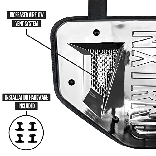 image for NXT NXTRND Nxtrnd Football Back Plate, Professional Football Backplate