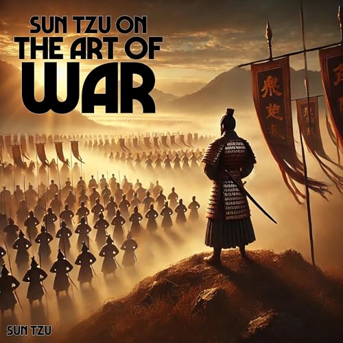 Sun Tzŭ on The Art of War (Annotated) by Sun Tzu episode artwork