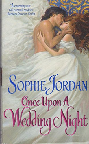 Once Upon a Wedding Night (The Derrings, 1) 0061122203 Book Cover
