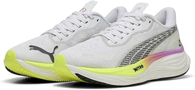 PUMA(プーマ) ランニングシューズ ヴェロシティ ニトロ 3 EKIDEN GLOW ウィメンズ 311903