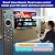 Voice Remote Replacement for Samsung Smart TV, BN59-01385A/B Bluetooth Remote Control for 2019-2025 Neo QLED, QLED, 4K/8K, Frame, Crystal UHD TVs (Battery Powered, No Solar)