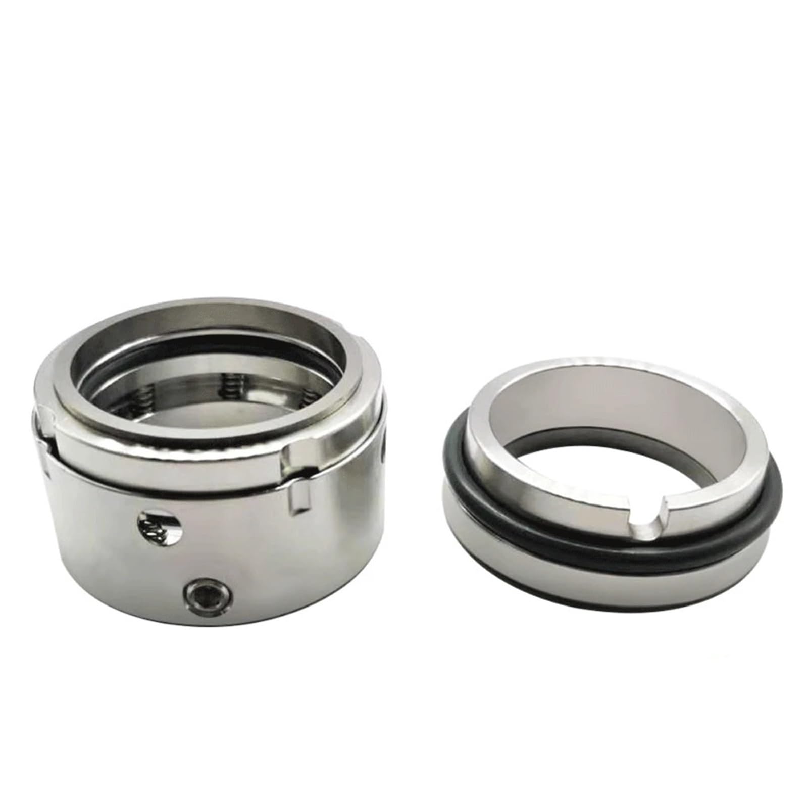 UWUKCJOKQ WC/WC/FKM 527 Series Fit 16 19 25 30 35 40 45 50 54 55 60 65 70 75mm Mechanical Shaft Seal Single Spring for Water Pump(54mm)
