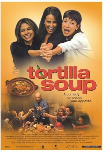 Tortilla Soup Movie Poster Print (27 x 40)