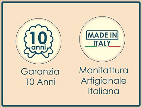 PERLARARA Piumino Letto Singolo Una Piazza 4