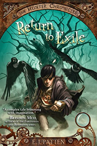 Return to Exile (The Hunter Chronicles Book 1)