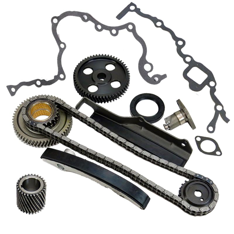 Kit chaîne distribution 4M40 pour éliminer les bruits moteur Pajero 2.8