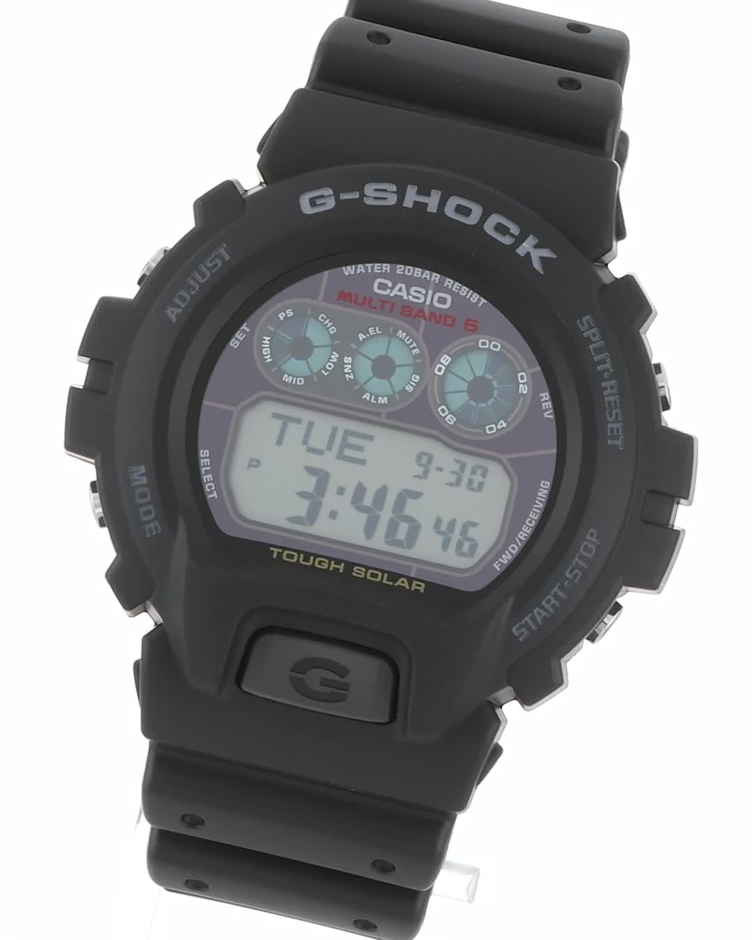 CASIO カシオ G-SHOCK DW-6900-1V 新品 $_3.JPG?set_id=880000500F