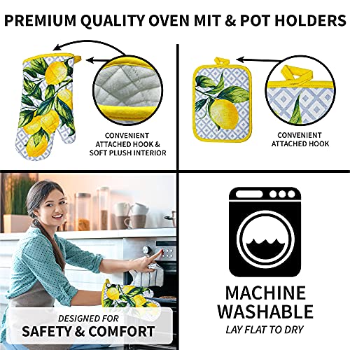 Franco Kitchen Designers - Set di asciugamani in