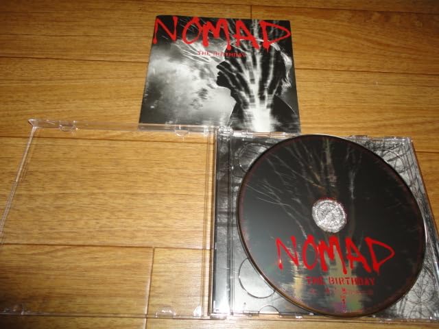 The Birthday NOMAD 初回限定版 DVD付き CD チバユウスケ Amazon.co.jp: ◇The Birthday/ザ・バースデイ【 NOMAD 初回限定